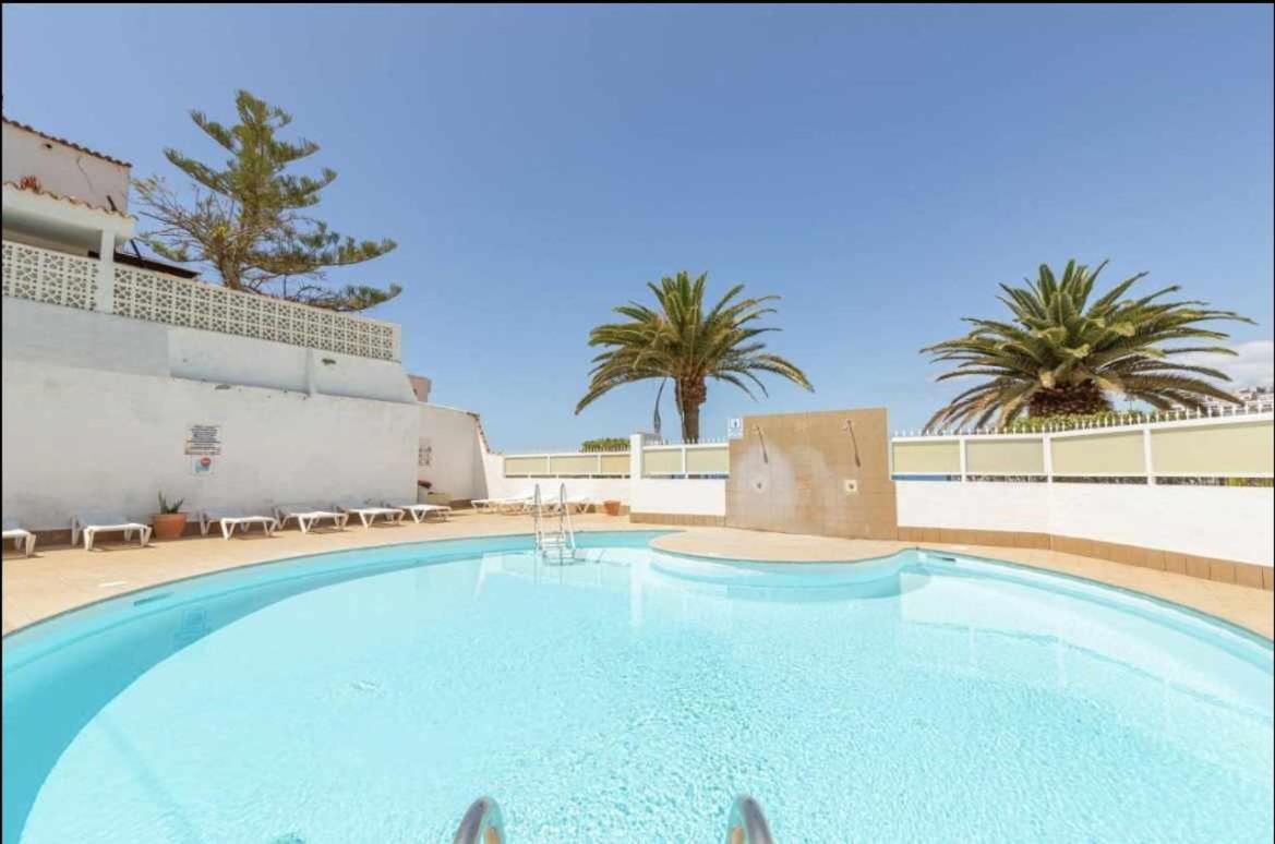 Casa Lele En Anfi Del Mar Apartment Los Caideros Exterior photo