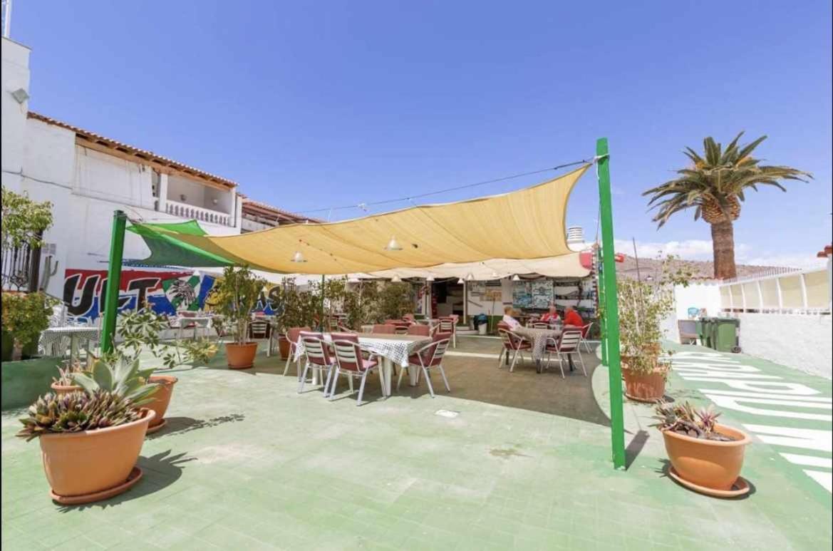 Casa Lele En Anfi Del Mar Apartment Los Caideros Exterior photo